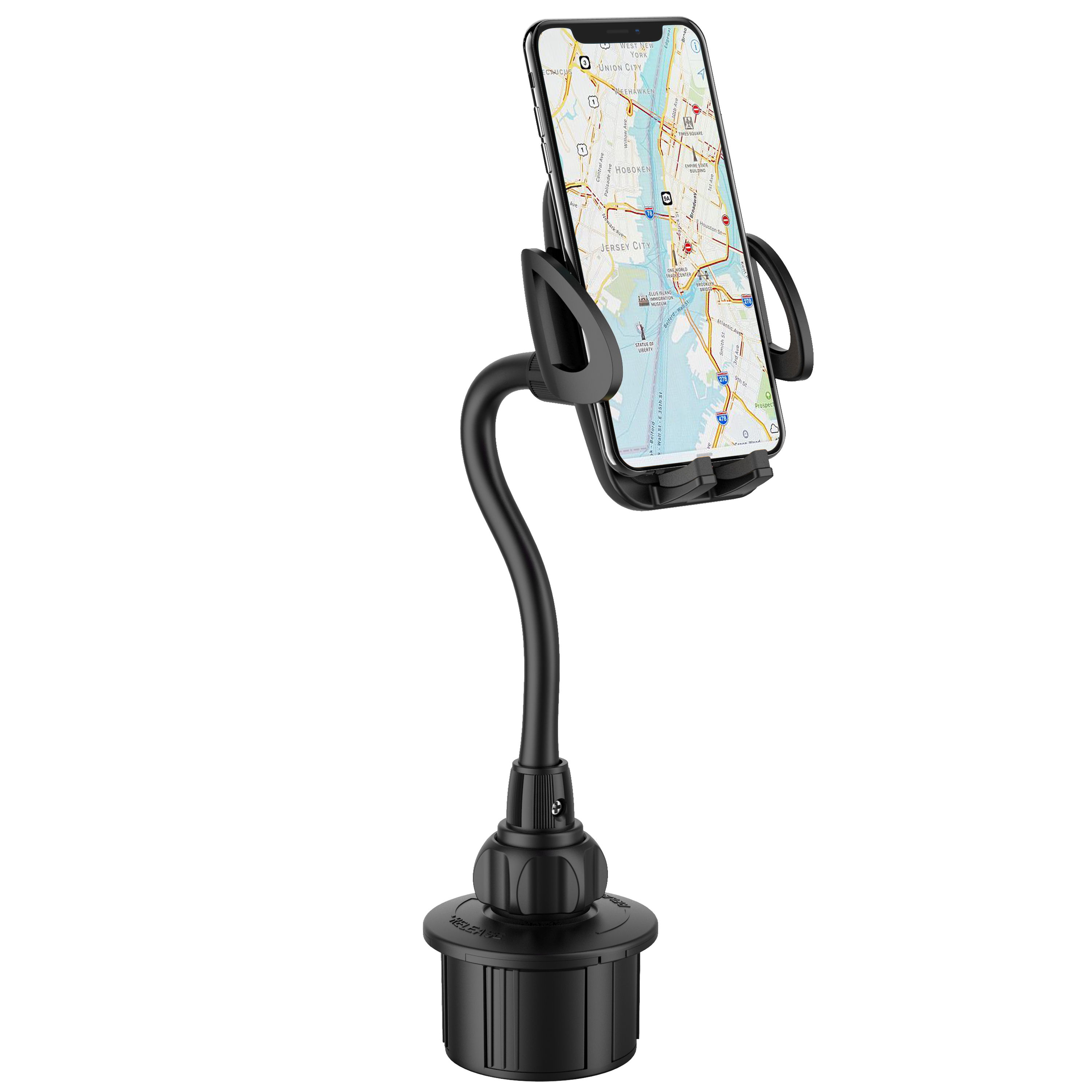 Car Cup Holder Phone Mount